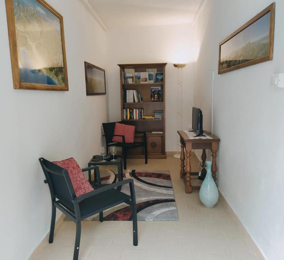 Casa Silvana Equi Terme Exteriör bild