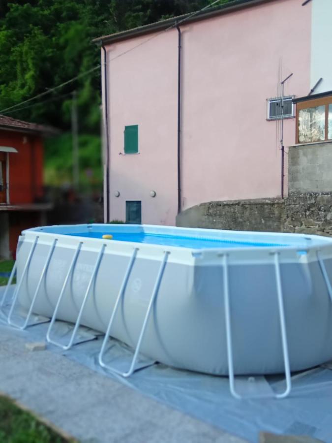 Casa Silvana Equi Terme Exteriör bild